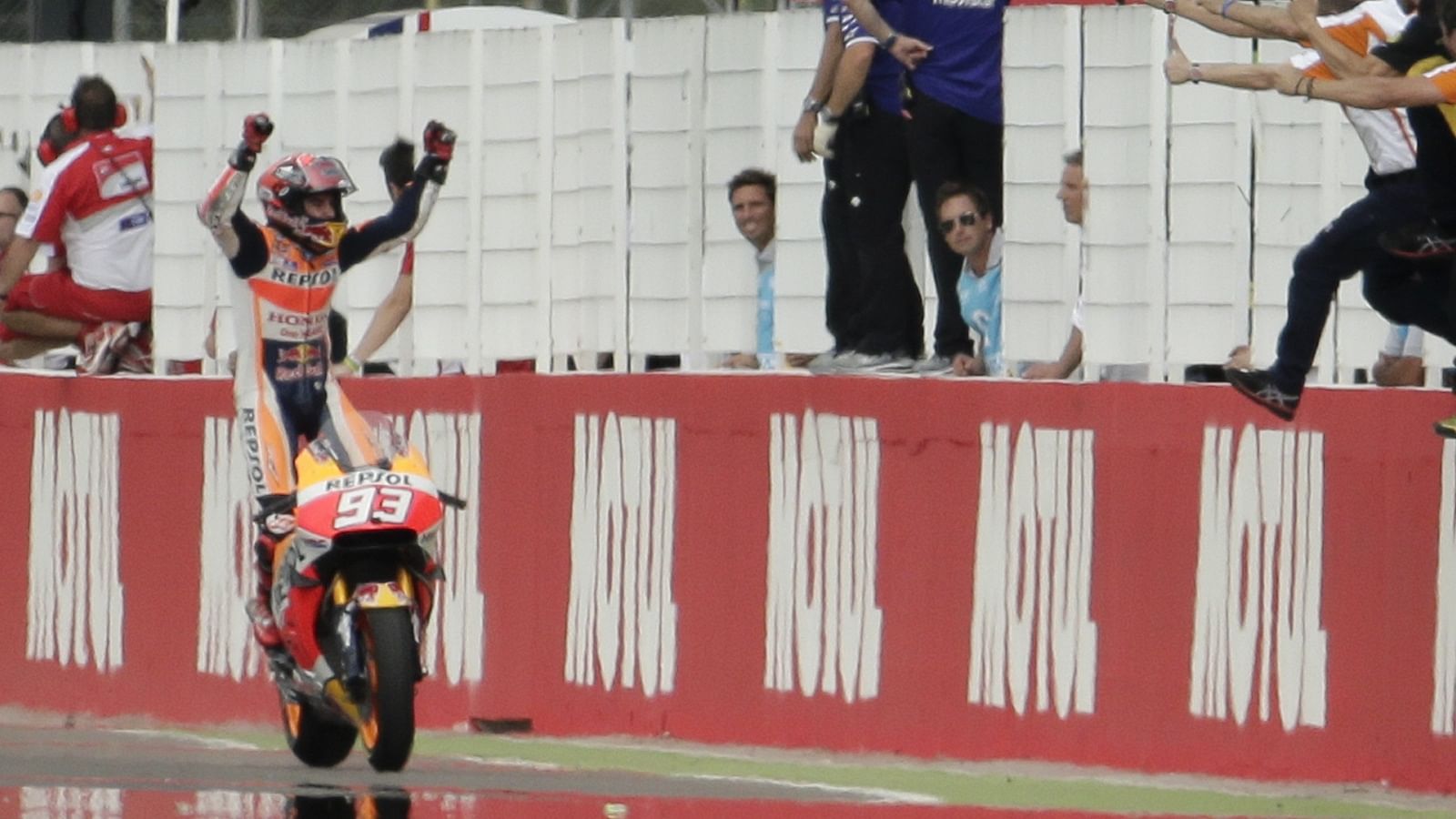 Hero sport marc discount marquez